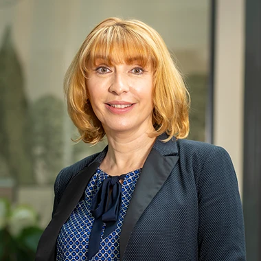Photo de Ma&icirc;tre Yelena  SHCHERBAKOV